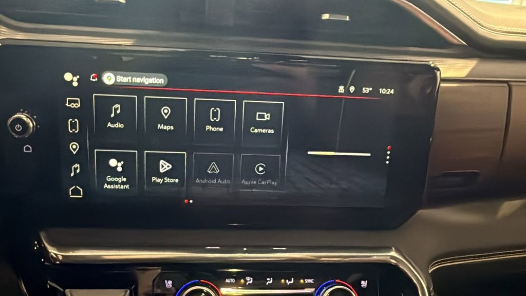 2026 GMC Sierra 3500 HD Denali Ultimate