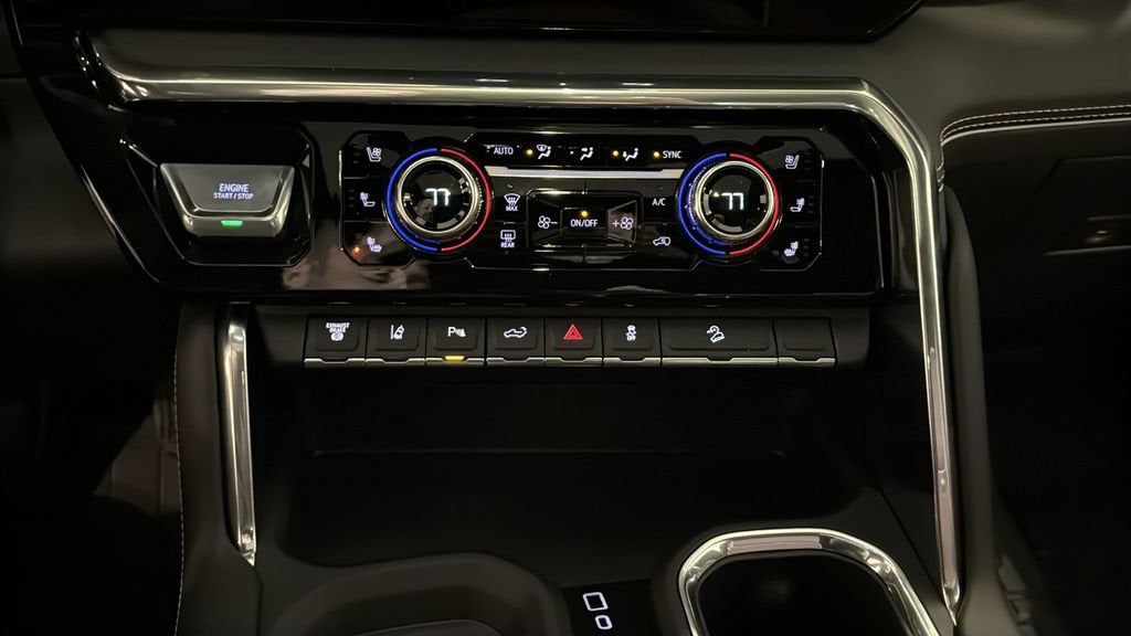 2026 GMC Sierra 3500 HD Denali Ultimate