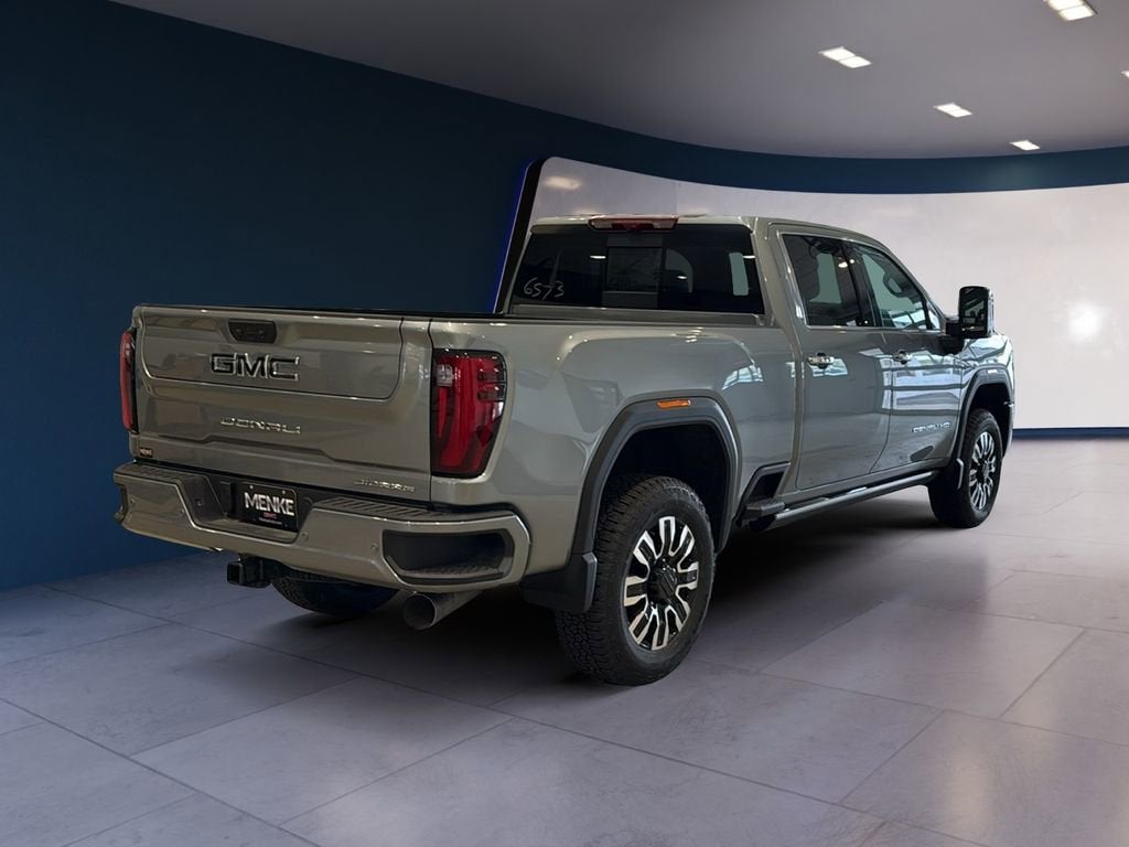 2026 GMC Sierra 3500 HD Denali Ultimate