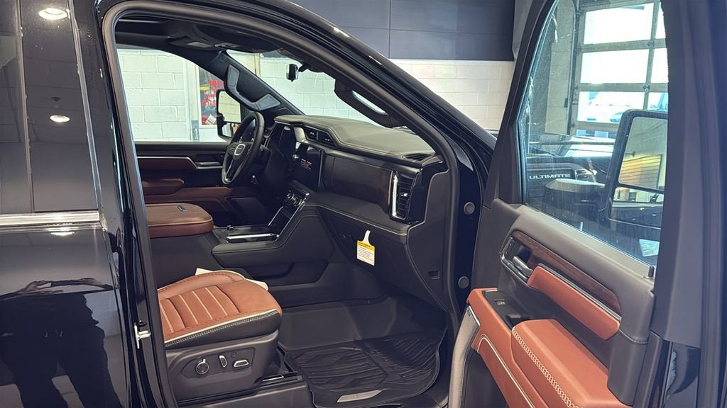 2026 GMC Sierra 3500 HD Denali Ultimate