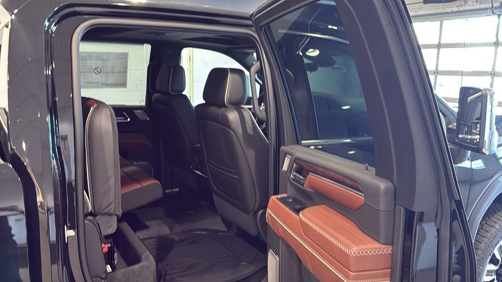2026 GMC Sierra 3500 HD Denali Ultimate