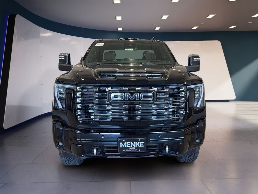2026 GMC Sierra 3500 HD Denali Ultimate