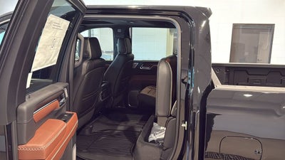 2026 GMC Sierra 3500 HD Denali Ultimate
