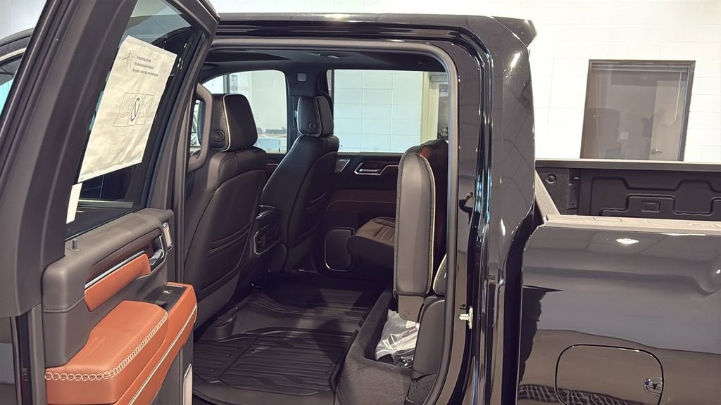 2026 GMC Sierra 3500 HD Denali Ultimate