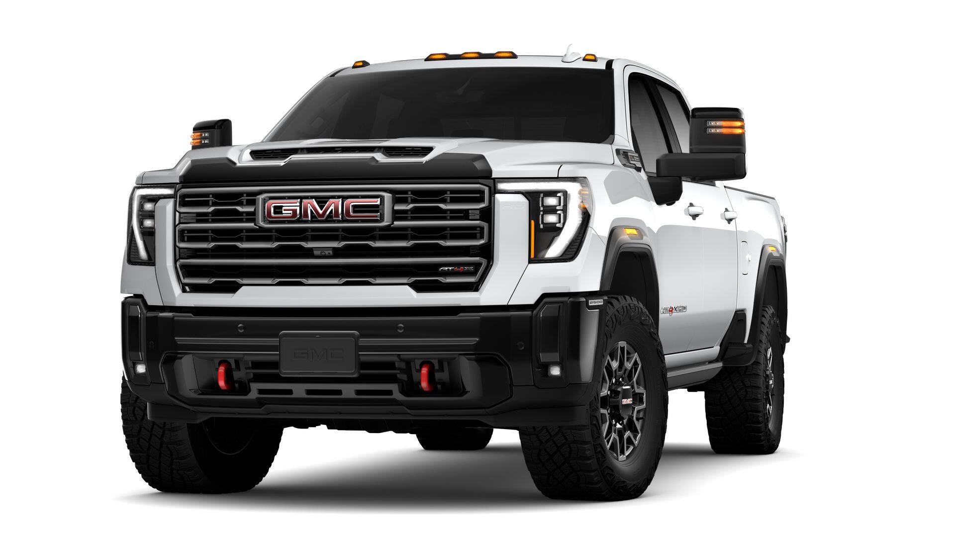 2026 GMC Sierra 4WD Crew Cab Standard Box AT4X's photo