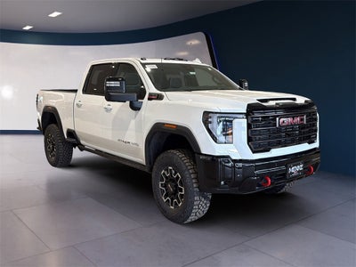 2026 GMC Sierra 2500 HD AT4X