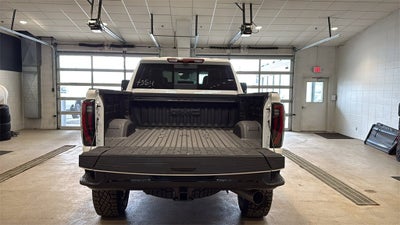 2026 GMC Sierra 2500 HD AT4X