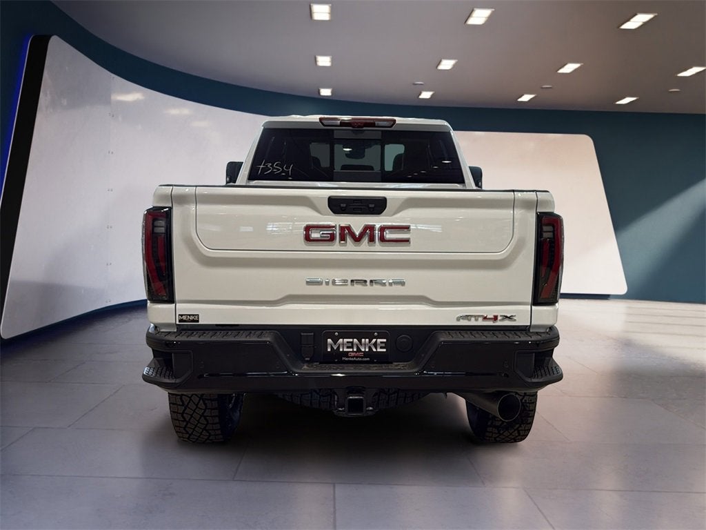 2026 GMC Sierra 2500 HD AT4X