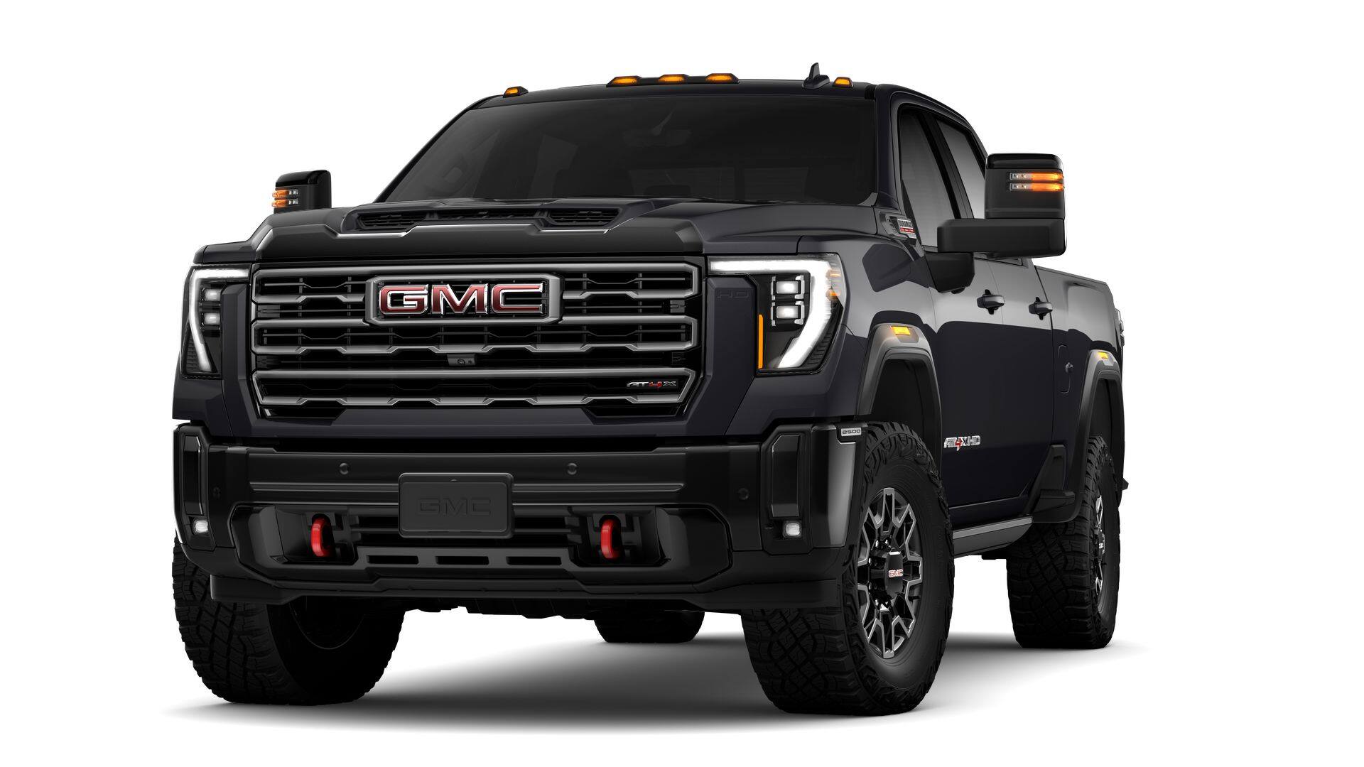 2026 GMC Sierra 4WD Crew Cab Standard Box AT4X's photo