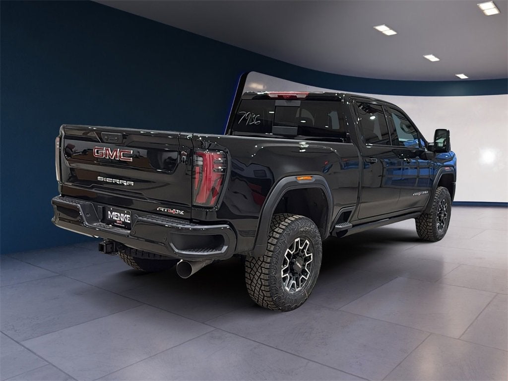 2026 GMC Sierra 2500 HD AT4X