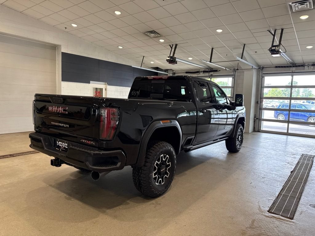 2026 GMC Sierra 2500HD AT4X - Photo 7