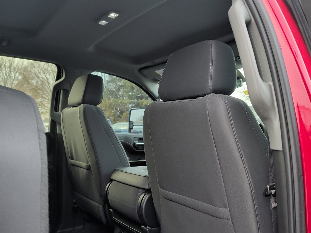 2022 GMC Sierra 2500 HD SLE