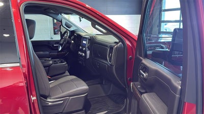 2022 GMC Sierra 2500 HD SLE