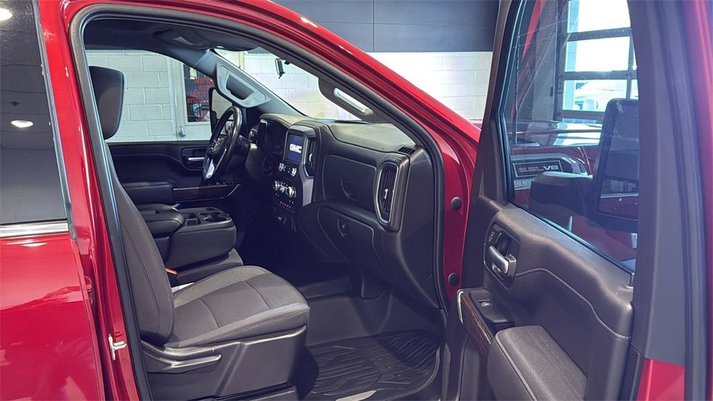 2022 GMC Sierra 2500 HD SLE