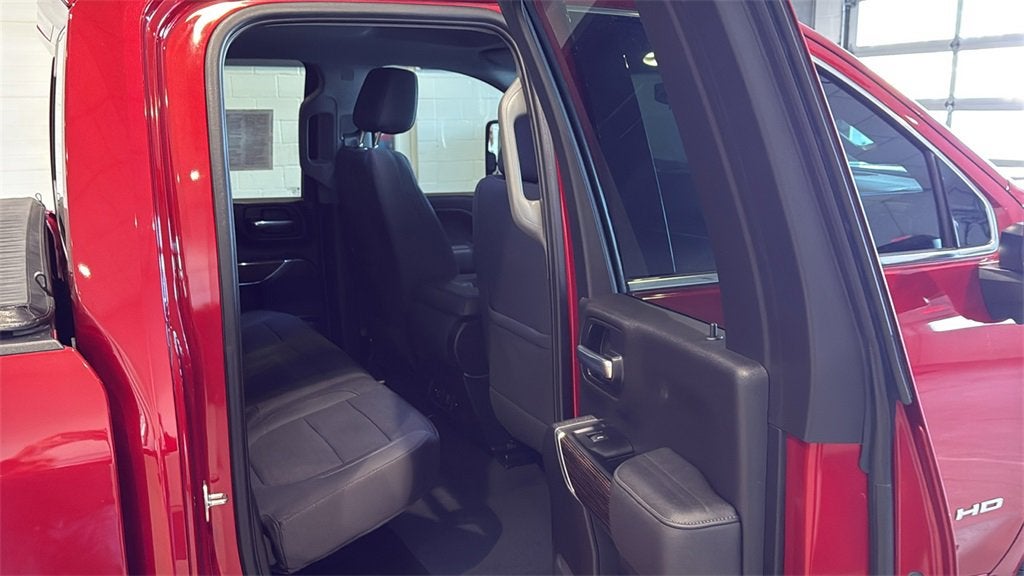 2022 GMC Sierra 2500 HD SLE