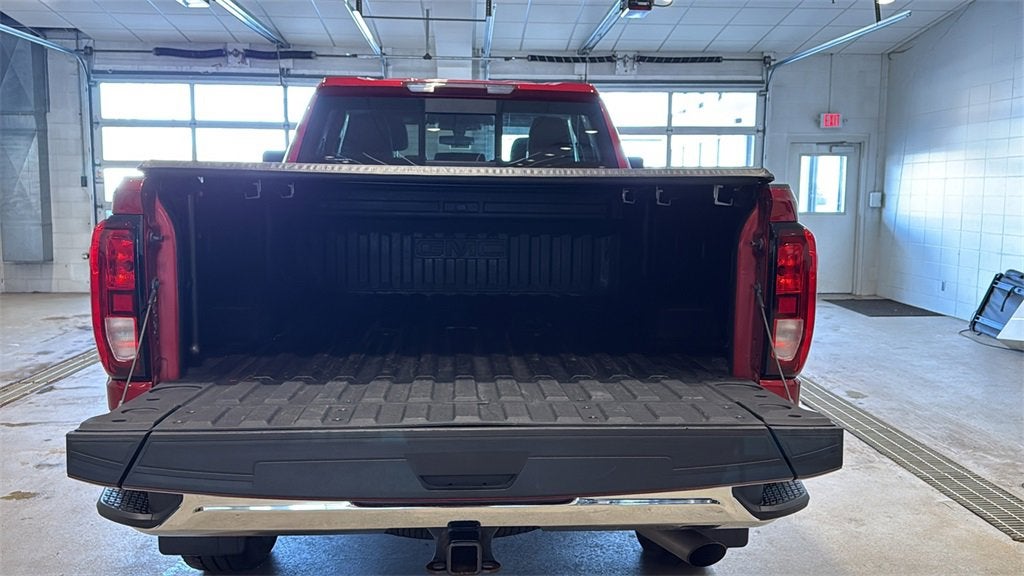 2022 GMC Sierra 2500 HD SLE