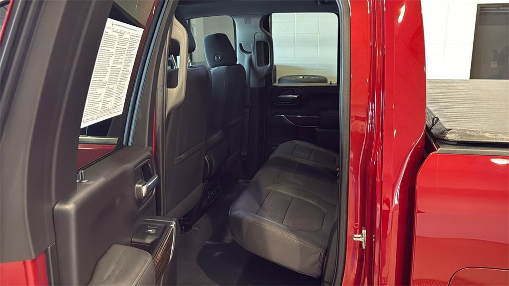 2022 GMC Sierra 2500 HD SLE