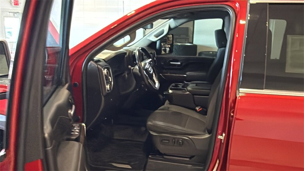 2022 GMC Sierra 2500 HD SLE