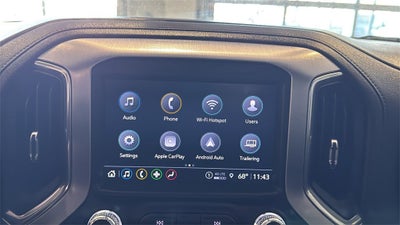 2022 GMC Sierra 2500 HD SLE