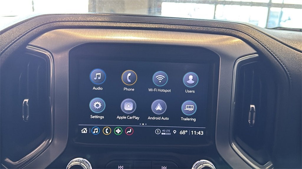 2022 GMC Sierra 2500 HD SLE