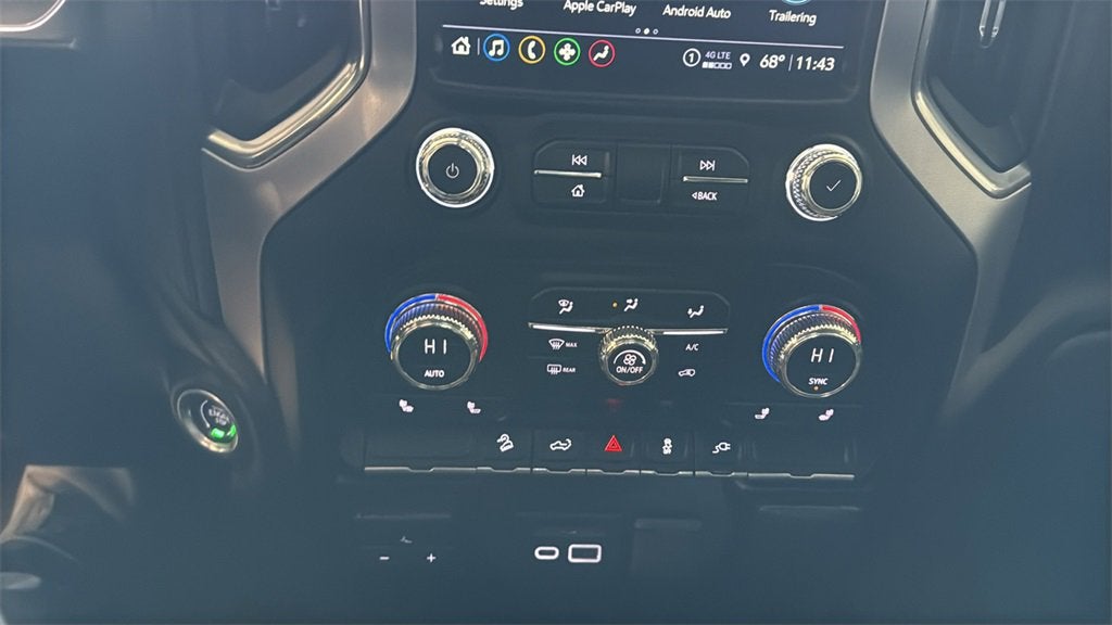 2022 GMC Sierra 2500 HD SLE