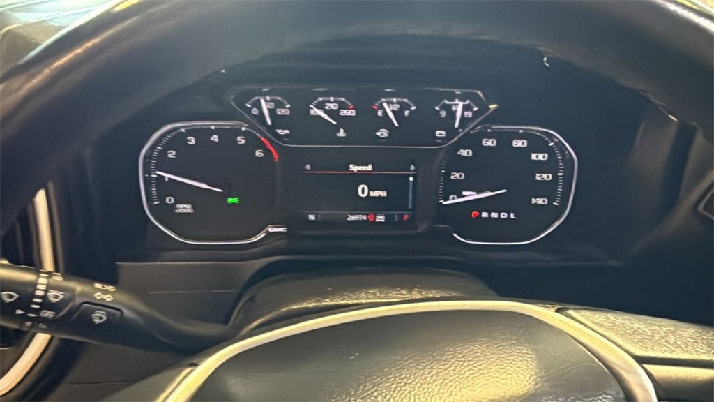 2022 GMC Sierra 2500 HD SLE