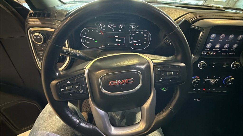 2022 GMC Sierra 2500 HD SLE