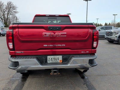 2022 GMC Sierra 2500 HD SLE