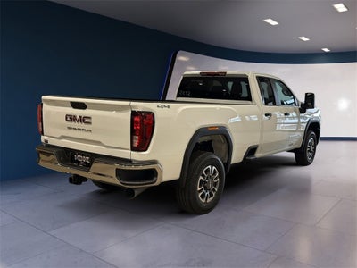2026 GMC Sierra 3500 HD Pro