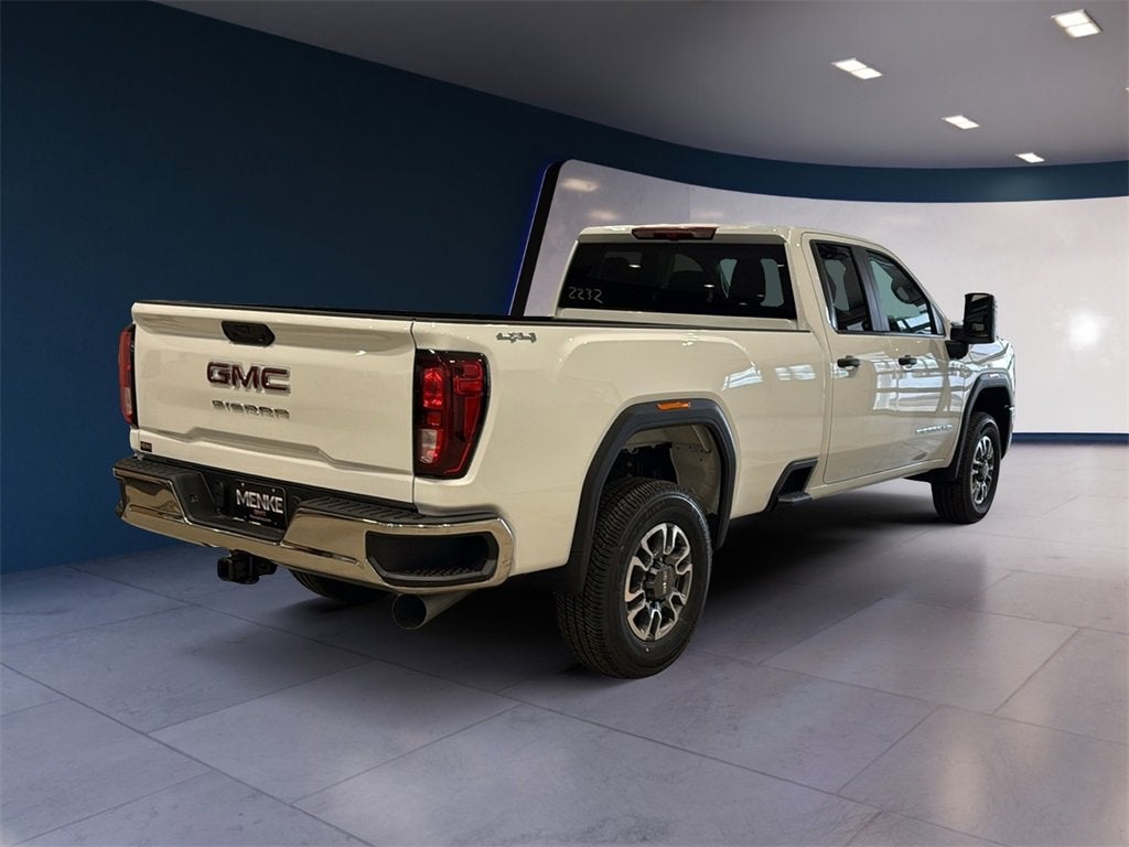 2026 GMC Sierra 3500 HD Pro