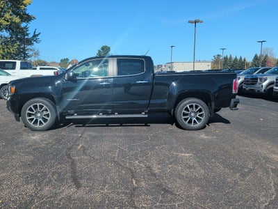 2017 GMC Canyon 4WD Denali
