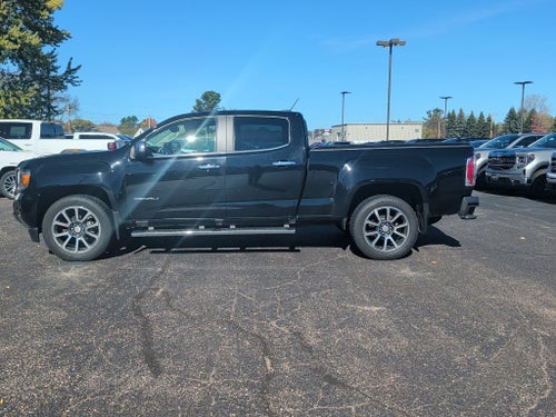 2017 GMC Canyon 4WD Denali