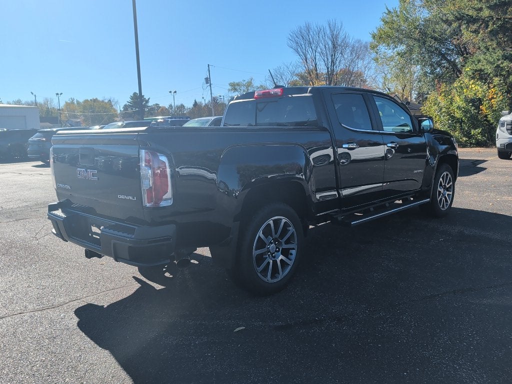 2017 GMC Canyon 4WD Denali