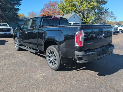 2017 GMC Canyon 4WD Denali