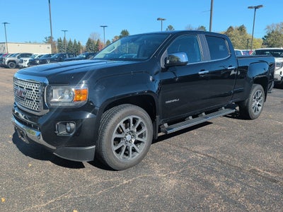 2017 GMC Canyon 4WD Denali