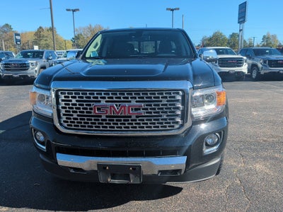2017 GMC Canyon 4WD Denali