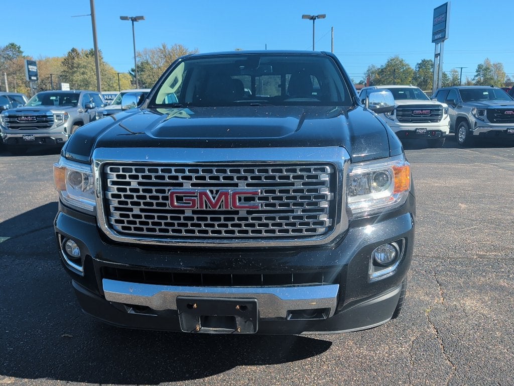 2017 GMC Canyon 4WD Denali