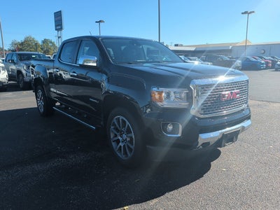 2017 GMC Canyon 4WD Denali