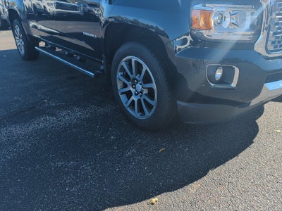 2017 GMC Canyon 4WD Denali