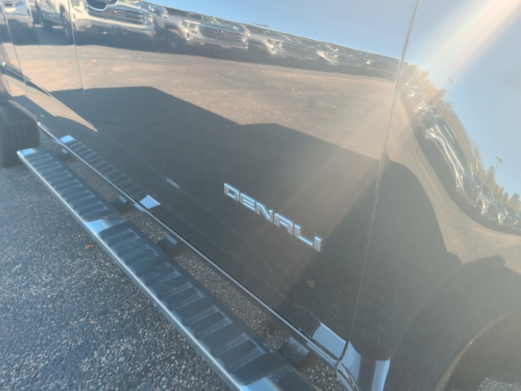 2017 GMC Canyon 4WD Denali