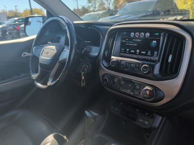 2017 GMC Canyon 4WD Denali