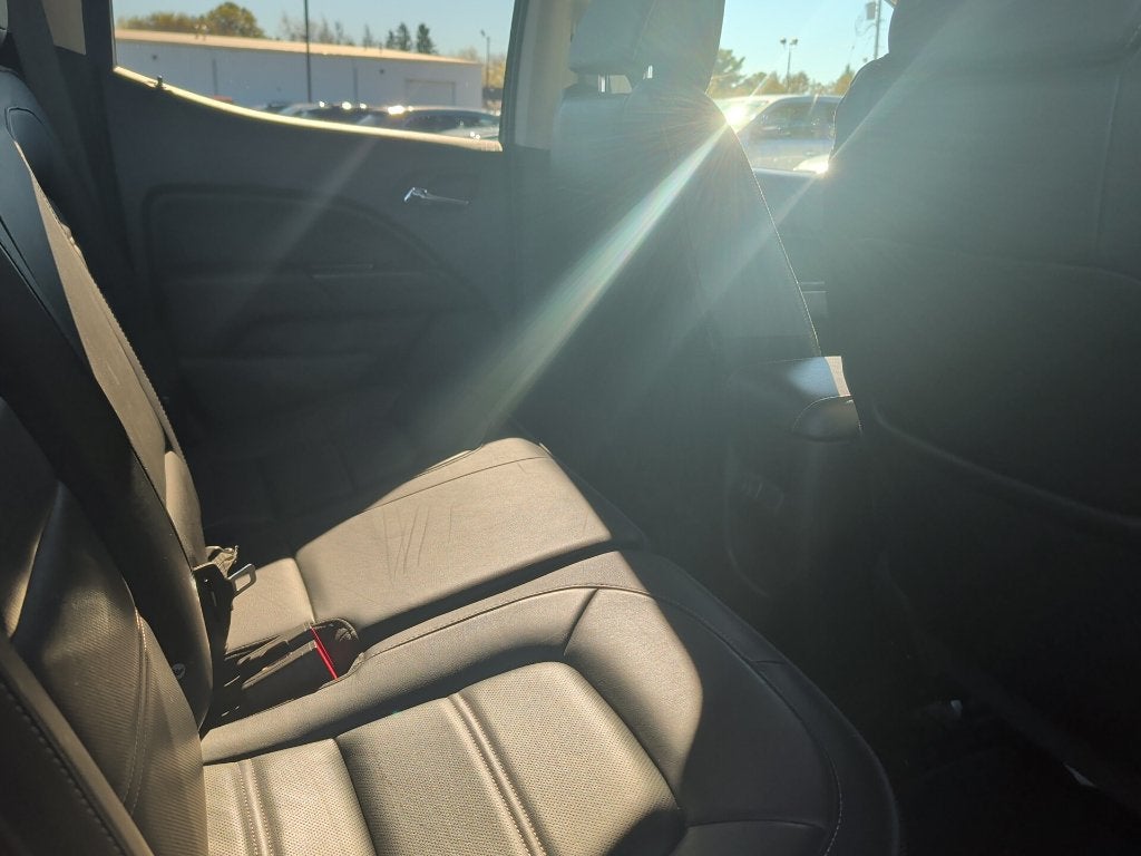 2017 GMC Canyon 4WD Denali