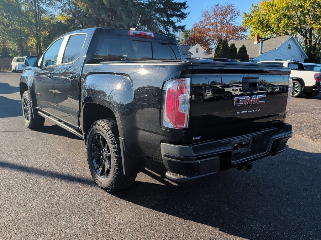 2022 GMC Canyon 4WD AT4 w/Leather