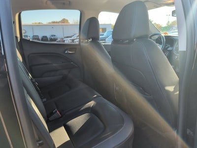 2022 GMC Canyon 4WD AT4 w/Leather