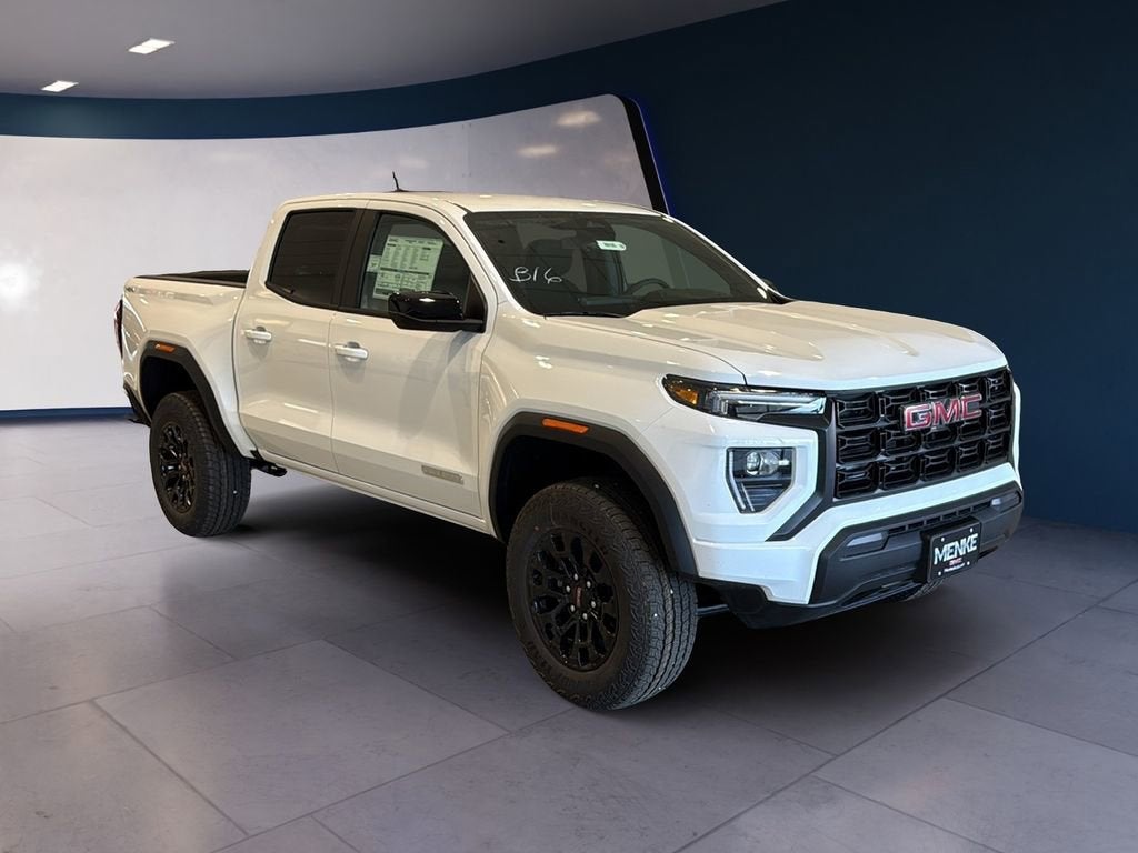 2026 GMC Canyon 4WD Elevation Crew Cab Short Box's photo