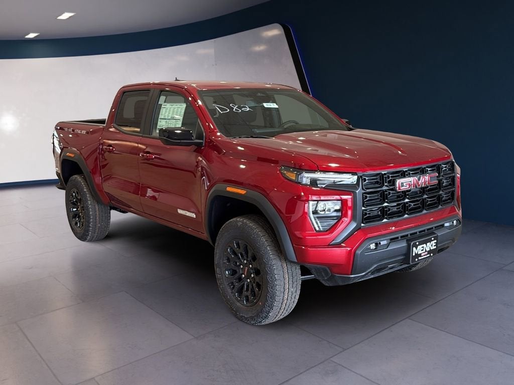 2026 GMC Canyon 4WD Elevation Crew Cab Short Box's photo