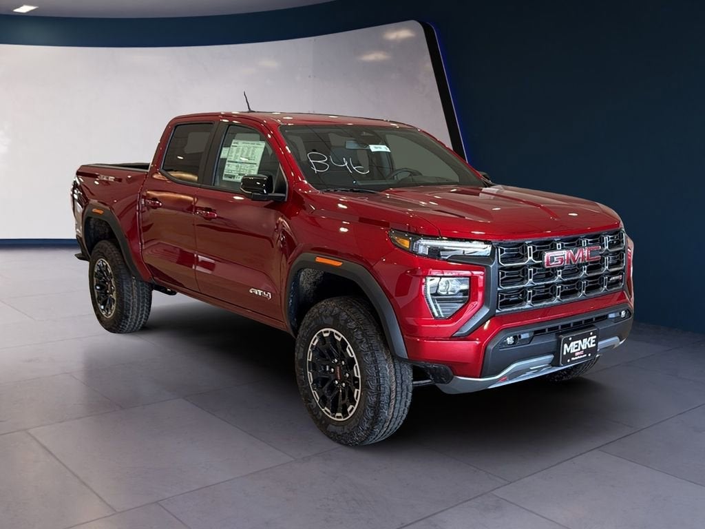 2026 GMC Canyon AT4