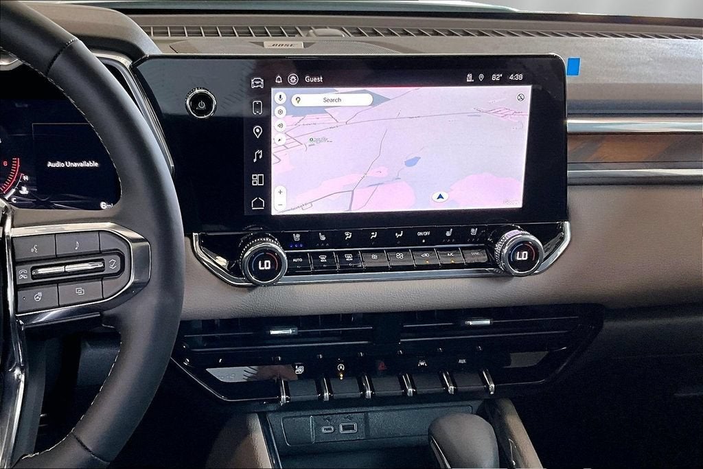 2026 GMC Canyon Denali