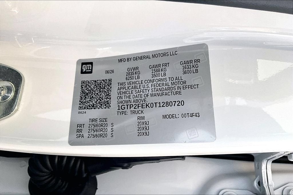 2026 GMC Canyon Denali