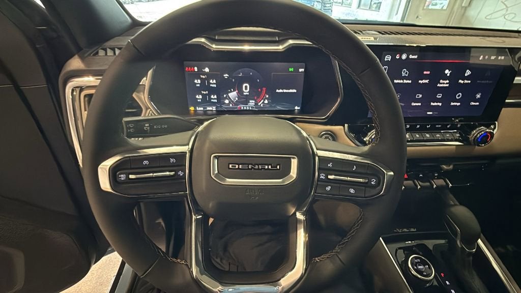 2026 GMC Canyon Denali